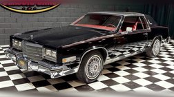 1984 Cadillac Eldorado Base