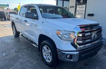 2016 Toyota Tundra SR5