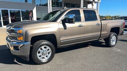 2015 Chevrolet Silverado 2500HD LTZ