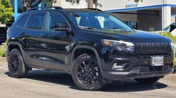 2023 Jeep Cherokee Altitude Lux