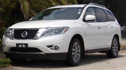 2016 Nissan Pathfinder SL