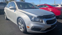 2015 Chevrolet Cruze 2LT Auto