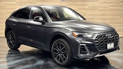 2024 Audi SQ5 Sportback 3.0T quattro Premium Plus