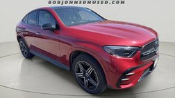 2024 Mercedes-Benz GLC-Class GLC 300 4MATIC
