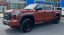 2024 Toyota Tundra TRD Pro HV