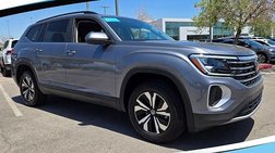 2024 Volkswagen Atlas SE
