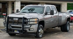 2013 Chevrolet Silverado 3500HD LTZ