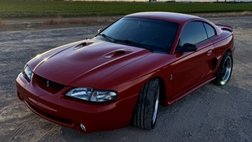 1997 Ford Mustang SVT Cobra Base