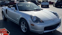 2002 Toyota MR2 Spyder Base