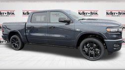 2026 Ram Ram Pickup 1500 Laramie