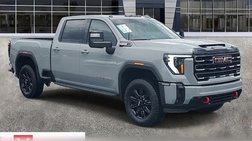 2025 GMC Sierra 2500HD AT4