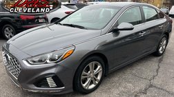2018 Hyundai Sonata SEL+ 2.4L