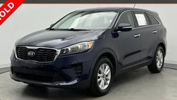 2019 Kia Sorento LX