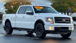 2014 Ford F-150 FX4