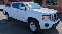 2015 GMC Canyon SLE