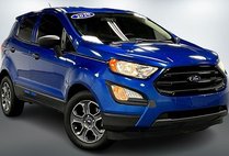 2020 Ford EcoSport S