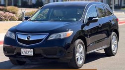 2013 Acura RDX Base