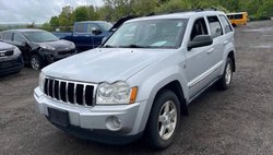 2005 Jeep Grand Cherokee Limited