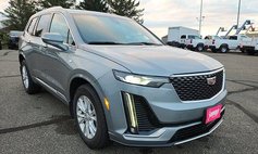 2024 Cadillac XT6 Luxury