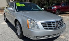 2010 Cadillac DTS 4.6L V8