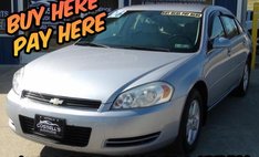 2006 Chevrolet Impala LT