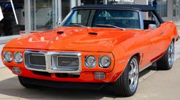 1969 Pontiac Firebird 