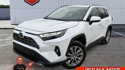 2024 Toyota RAV4 Limited