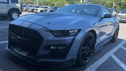 2022 Ford Mustang Shelby GT500