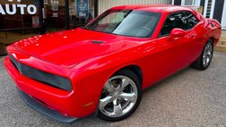 2014 Dodge Challenger SXT Plus
