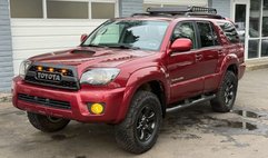 2007 Toyota 4Runner SR5