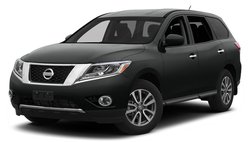2013 Nissan Pathfinder SL