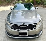 2013 Kia Optima SXL