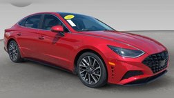 2021 Hyundai Sonata Limited