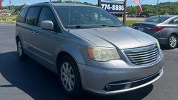 2014 Chrysler Town and Country Touring