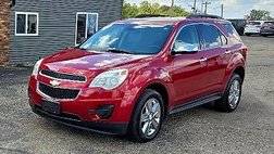 2015 Chevrolet Equinox LT
