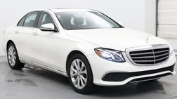 2017 Mercedes-Benz E-Class E 300