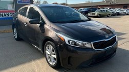 2017 Kia Forte S