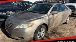 2008 Toyota Camry Base