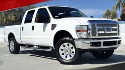 2008 Ford Super Duty F-250 Lariat