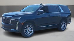 2022 Cadillac Escalade Premium Luxury