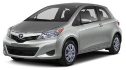 2012 Toyota Yaris L