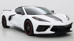 2022 Chevrolet Corvette Stingray