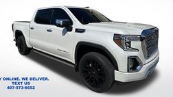 2022 GMC Sierra 1500 Limited Denali
