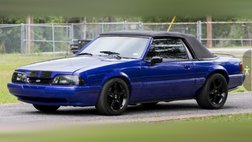 1990 Ford Mustang LX 5.0