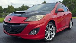 2012 Mazda MAZDASPEED3 Touring