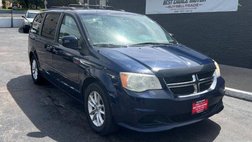 2014 Dodge Grand Caravan SXT