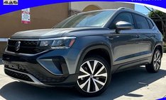 2024 Volkswagen Taos SE