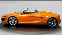 2015 Audi R8 4.2 quattro Spyder