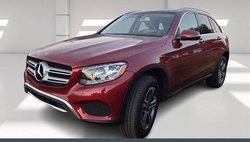 2018 Mercedes-Benz GLC-Class GLC 300