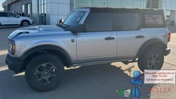 2021 Ford Bronco Big Bend